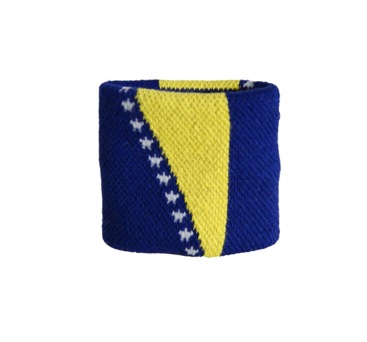 Bosnien und Herzegowina Schweissband