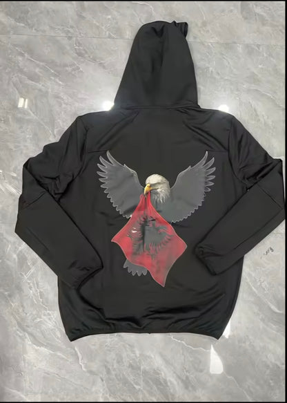 Albanische Trainerjacke NØXA