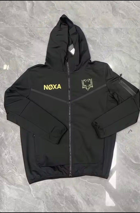 Albanische Trainerjacke NØXA