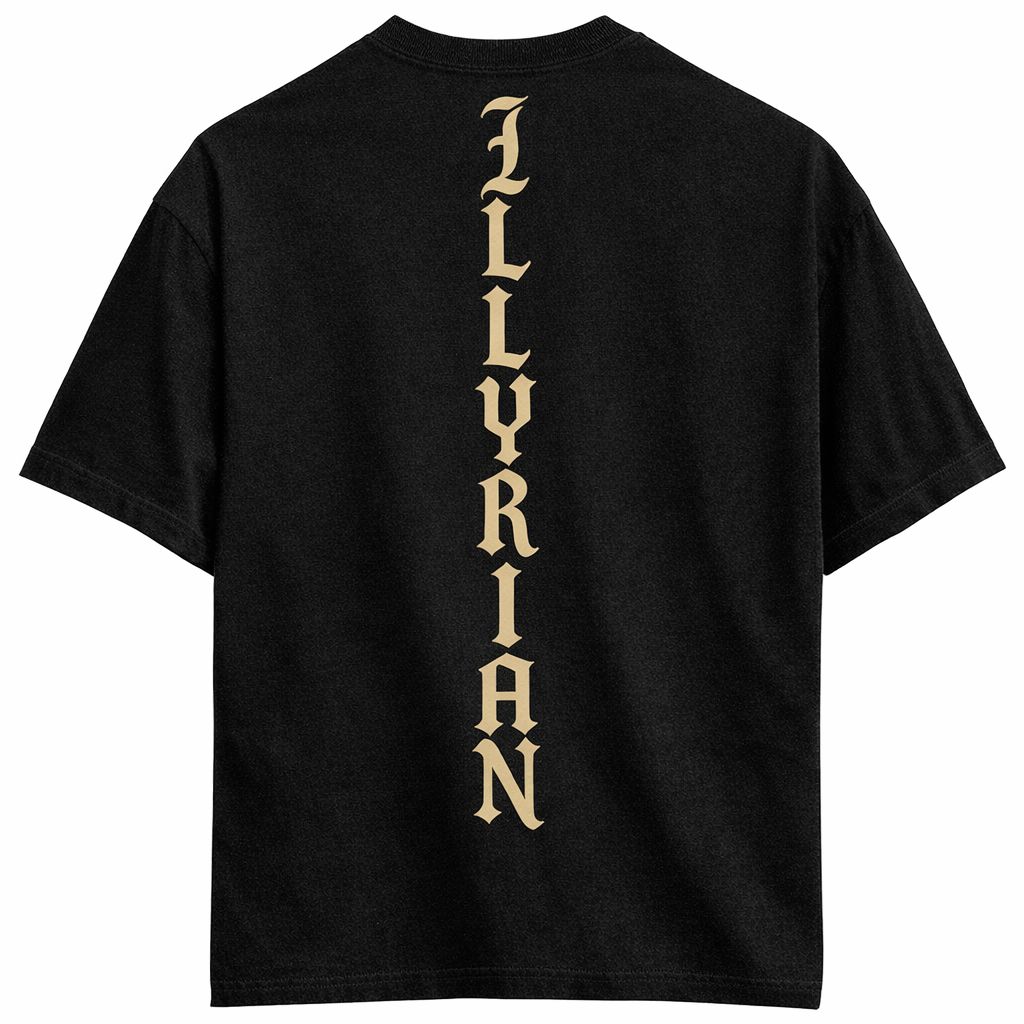 Albanisches Illyrian NØXA Shirt